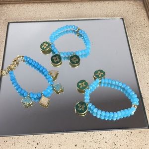 Jewelry - Bundle 3 pcs brackets Jewelry - Bundle 3 pcs brackets